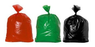 Black Waste Bags 45x60 - Pack of 30 Units 4