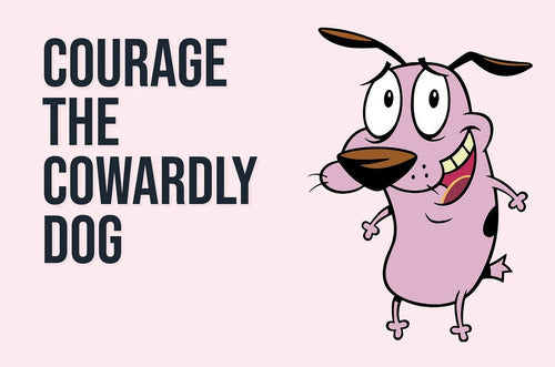 Courage the Cowardly Dog Complete Series 0