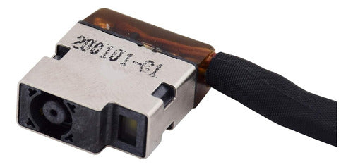 Sunmall DC Jack Connector for HP 15-AC 15-AC163NR 4