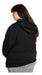 Topper Comfy Women's Fashion Black Hoodie 2