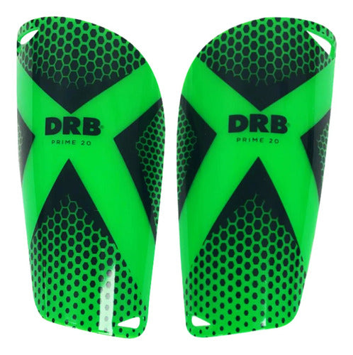 Canilleras Prime 20 | Drb® 0