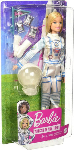 Barbie Luxury Professions Astronaut with Accessories Original 1