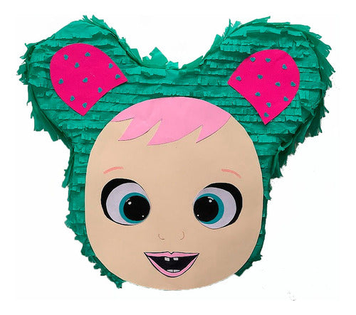 Piñata Mágica Baby Cry Babies, Any Character 0