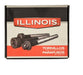 Bulones Illinois for Dodge DP800 - T6354-2 - 5.8 12V 0