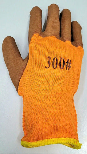 AQUALIVE Nylon Gloves 3