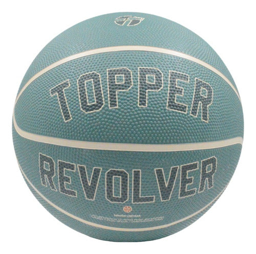 Topper Revolver V Casual Ball - Green 0