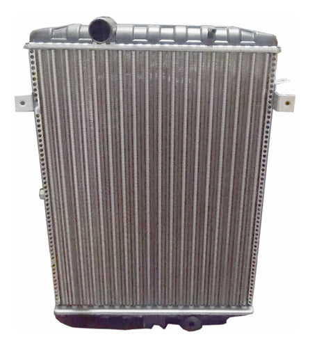 Spare Parts Radiator Vw Gol / Amazon / Parati 88 / 94 Nafta 0