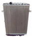 Spare Parts Radiator Vw Gol / Amazon / Parati 88 / 94 Nafta 0