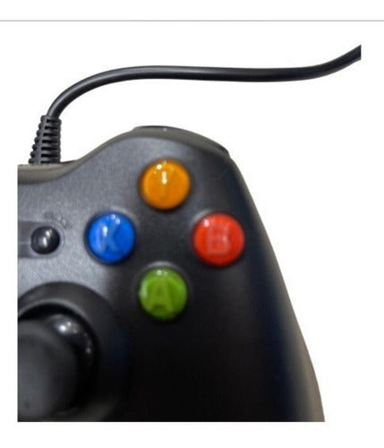 Joystick Controller for Microsoft Xbox 360 with Cable for PC Windows 4