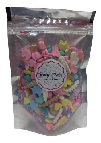 Sprinkles Grana Holy Place Unicornio Multicolor 100gr 0