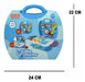 Doctor Little Doctor's Suitcase Playset Educational Toy 2