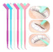 Fashion 3 Double-End Brushes for Eyelash Extension Lifting Perm 6