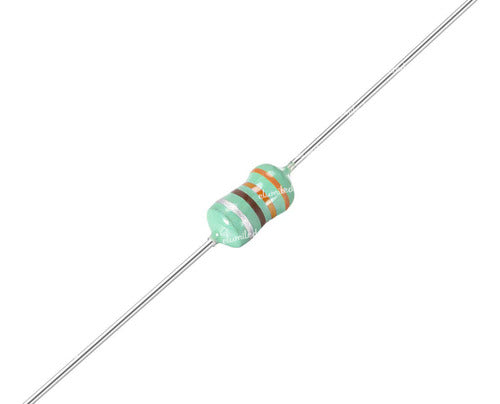 Axial Inductor Choke Coil 330 UH, DCI=0.06amp Pack of 10 1