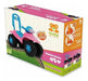 Toys Palace ATV Quad Bike Pink Walker Andarin by Unibike 1