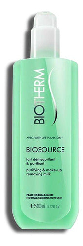 Biotherm Bisource Leche Desmaquillante P/n 400 Ml 0