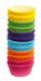 Wilton 415-2179 300 Count Rainbow Bright Standard Baking Cups 1