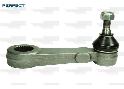 Braço Pitman Da Direção Mitsubishi Pajero - Perfect Brp40 0