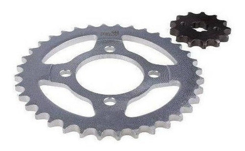 Ghiggeri Vita 110 Crown and Sprocket Kit - 36/15 - 428 3