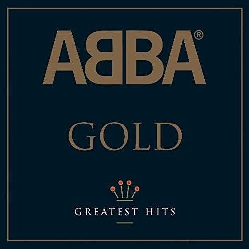 ABBA Gold Greatest Hits Double Vinyl Record - Imported Sealed Edition - Vinilo Importado Abba, Gold Greatest Hits
