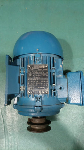 Motor Weg 380v 1500 Rpm Ip55 3