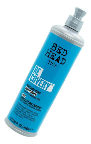 Tigi Bed Head Recovery Kit Nutrition Shampoo + Conditioner 3