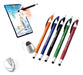 Sabonis Touch Pen with Optical Tip Compatible with Tablets and Mobile Phones 1