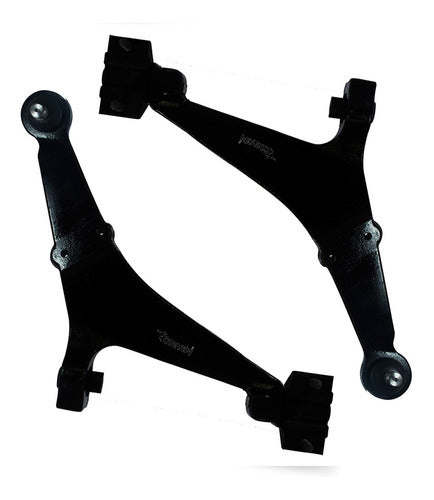 Corven Kit X2 Front Suspension Set for Peugeot 106 (86/96) 0