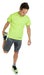 Iconsox Flexistyle Running Fitness Short-Sleeve Shirt 51