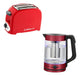 Ultracomb Automatic Toaster Combo + Ultracomb Electric Kettle 0