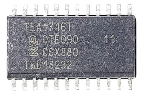 Tea1716t Tea1716 Multichip Controller Pfc/hbc Sop24 1