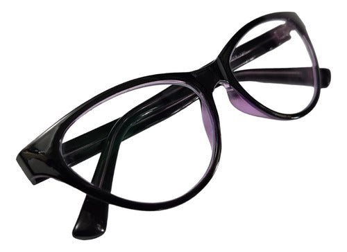 Antirreflex Cat Eye Rest Lens 2946 4