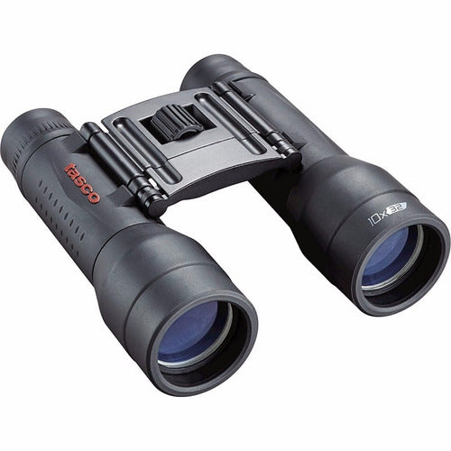 Binocular Tasco 10x32 New Essentials Black Roof ES10X32 0