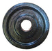 10kg Cast Iron Weight Plate - 100% Solid 1