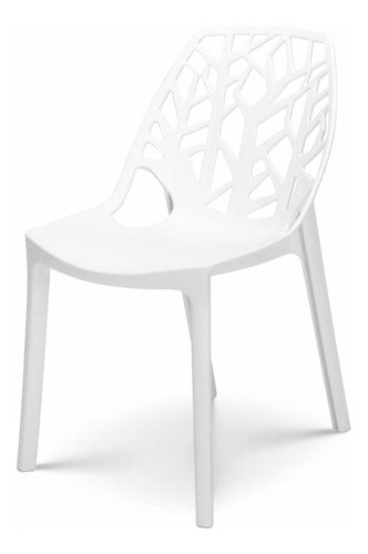 Sillasymesasuy Set Of 2 Minimalist Design Chairs 4