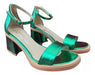 Elegant Low Heel Women's Sandals for Parties by Donatta 35