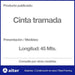 Aiter Cinta Tramada 45 Mts 2