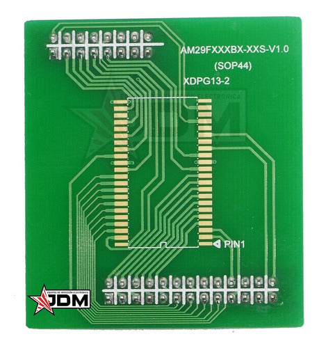 Xhorse Kit Adaptadores Am29fxxxb Vvdi Prog Jdm Distribuidor 5