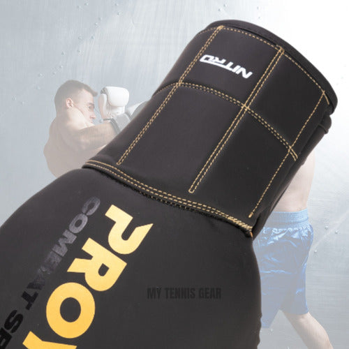 Proyec NITRO MMA Kickboxing Muay Thai Boxing Gloves 4