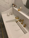 DE MORI MÁRMOLES Mesada Baño Pura Stone / Silestone Medidas Especiales 4