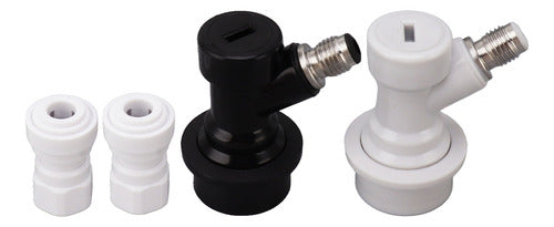 Kit De Desconexão Ball Lock, Dispensador De Líquido Para Bar 6