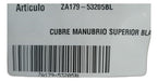 Cubre Manubrio Superior Blanco Zanella Styler 150 Ex Pro 3