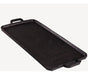 Lozafer Double Rectangular Griddle Cast Iron 0