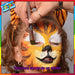 Artistic Face Painting Kit for Kids - Animals and Carnival Themes 2