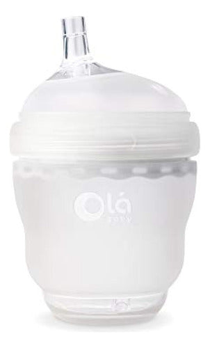 Olababy Transition Bottle Set (Mint) 4