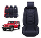 OASIS AUTO Jeep Wrangler JK JL Seat Covers 0