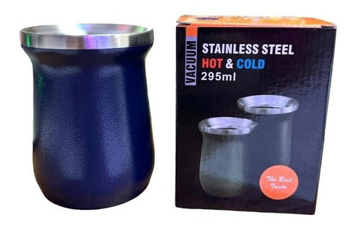 Large Classic Stainless Steel Thermal Mate in Box 3