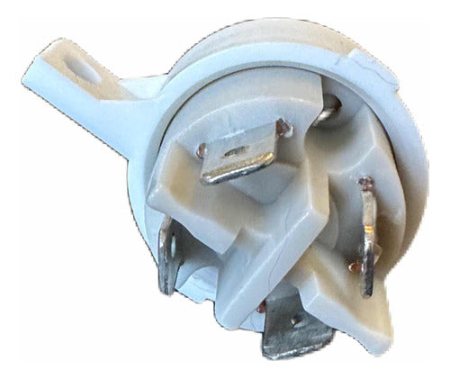 Key Button Switch for Kohinoor Dryers 2000 2042 2052 2062 3