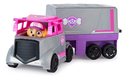 Sunny Brinquedos Big Truck Veiculos Tematicos Skye 2