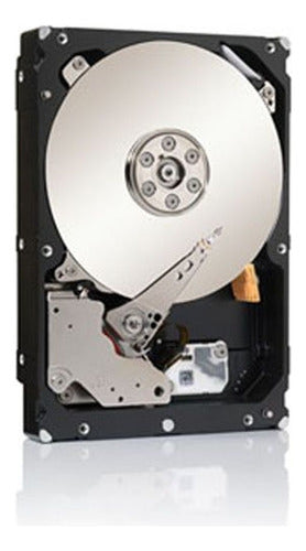 Seagate 2TB Enterprise Capacity HD SAS 6GB/s 128MB Cache 4