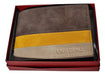 Uniform PU Men's Simple Original Wallet 12704 3